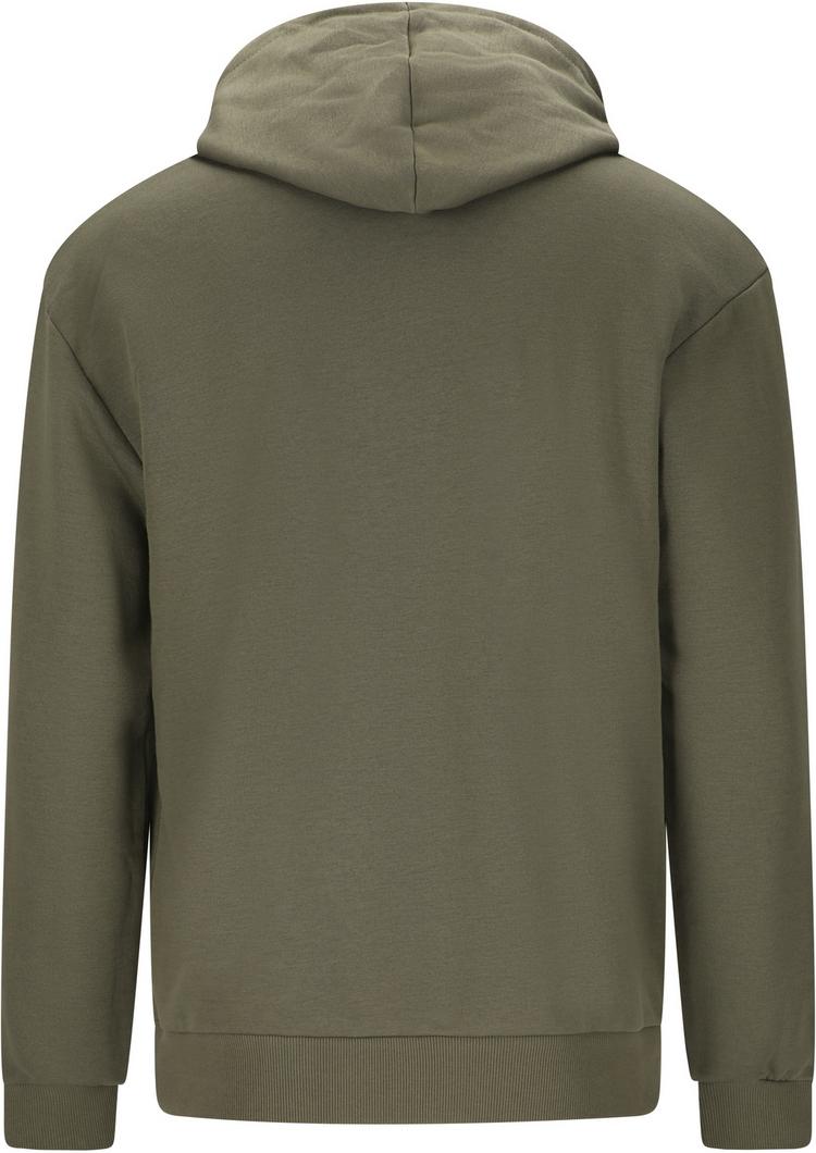 NOU NOU Regent V2 Funktionssweatshirt Herren - 3211 Smokey Olive - 0 | SportScheck