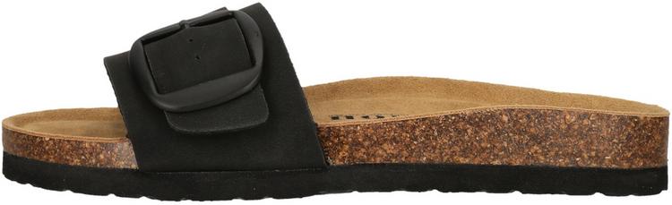 NOU NOU Dreya Sandalen Damen - 1001 Black - 0 | SportScheck