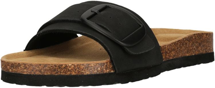 NOU NOU Dreya Sandalen Damen - 1001 Black - 0 | SportScheck