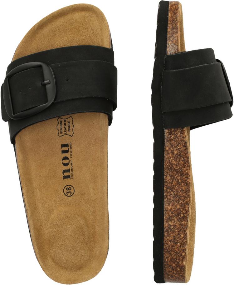 NOU NOU Dreya Sandalen Damen - 1001 Black - 2 | SportScheck