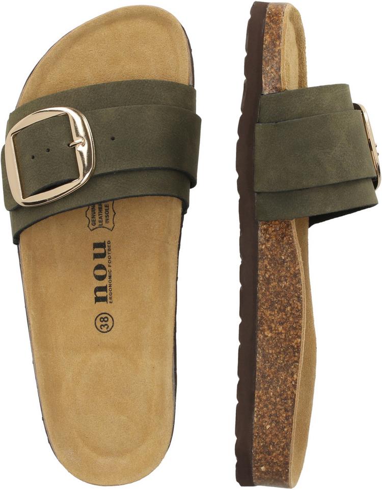 NOU NOU Dreya Sandalen Damen - 1071 Black Ink - 2 | SportScheck