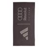 adidas AUDI REVOLUT F1 TEAM HANDTUCH Duschtuch - Grey Strata