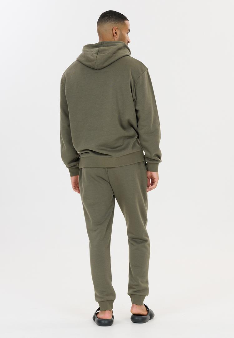 NOU NOU Regent V2 Funktionssweatshirt Herren - 3211 Smokey Olive - 2 | SportScheck