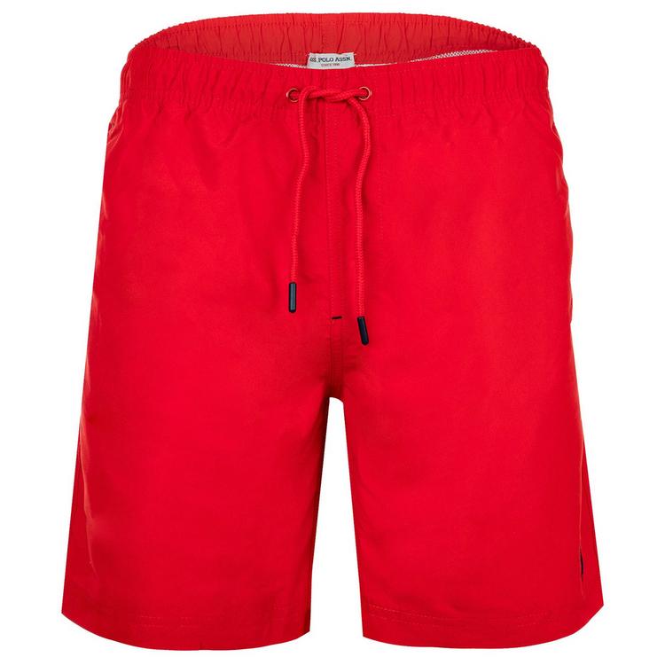 U.S. Polo Assn. U.S. Polo Assn. Badeshorts Badehose Herren - Rot - 0 | SportScheck