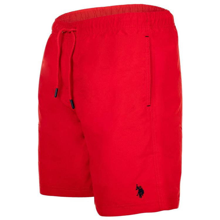 U.S. Polo Assn. U.S. Polo Assn. Badeshorts Badehose Herren - Rot - 1 | SportScheck