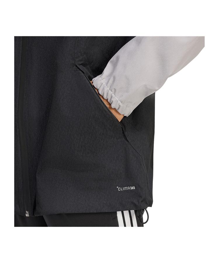 adidas adidas Tiro 26 Regenjacke Dunkel Regenjacke Herren - schwarzgrau - 2 | SportScheck