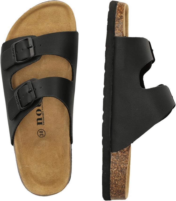 NOU NOU Whitehill V2 Sandalen Damen - 1001M Black Mat - 2 | SportScheck