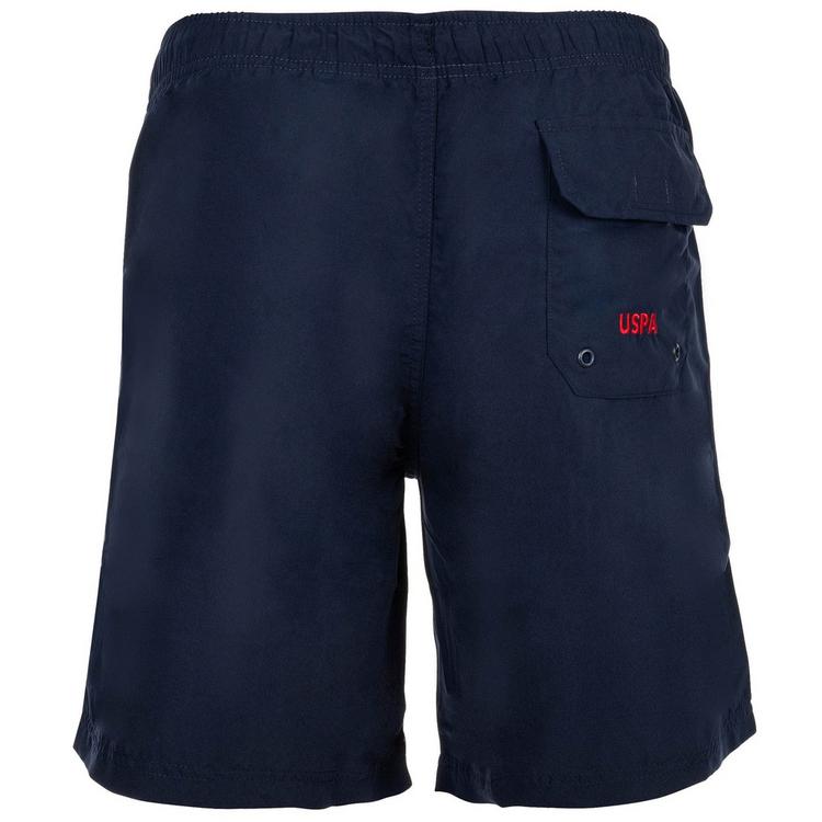 U.S. Polo Assn. U.S. Polo Assn. Badeshorts Badehose Herren - Dunkelblau - 0 | SportScheck