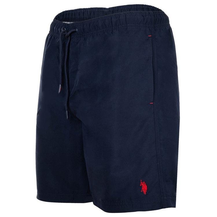 U.S. Polo Assn. U.S. Polo Assn. Badeshorts Badehose Herren - Dunkelblau - 1 | SportScheck