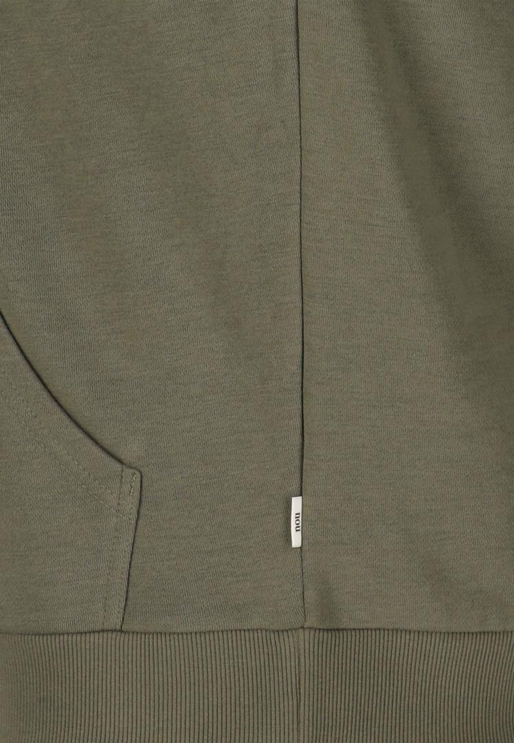 NOU NOU Regent V2 Funktionssweatshirt Herren - 3211 Smokey Olive - 0 | SportScheck