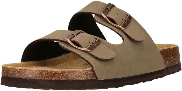 NOU NOU Whitehill V2 Sandalen Damen - 3027 Timber Wolf - 0 | SportScheck