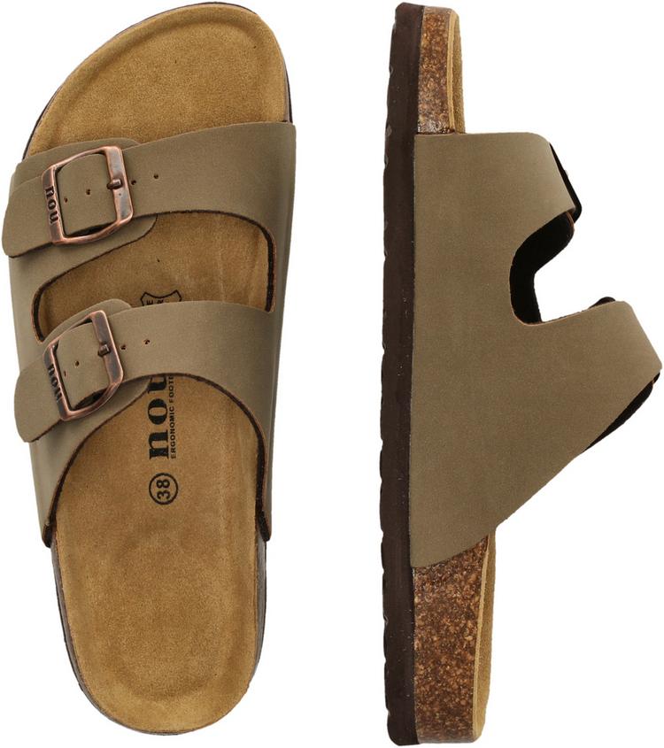 NOU NOU Whitehill V2 Sandalen Damen - 3027 Timber Wolf - 2 | SportScheck