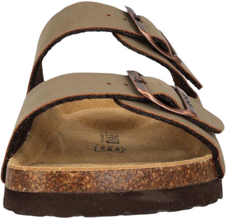 NOU NOU Whitehill V2 Sandalen Damen - 3027 Timber Wolf - 5 | SportScheck
