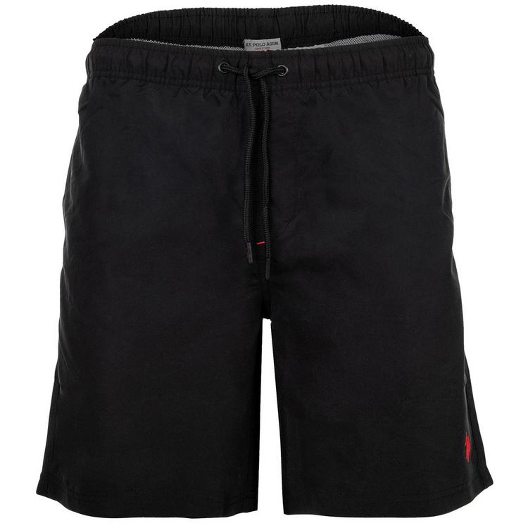 U.S. Polo Assn. U.S. Polo Assn. Badeshorts Badehose Herren - Schwarz - 0 | SportScheck