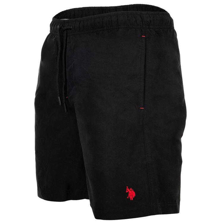 U.S. Polo Assn. U.S. Polo Assn. Badeshorts Badehose Herren - Schwarz - 1 | SportScheck
