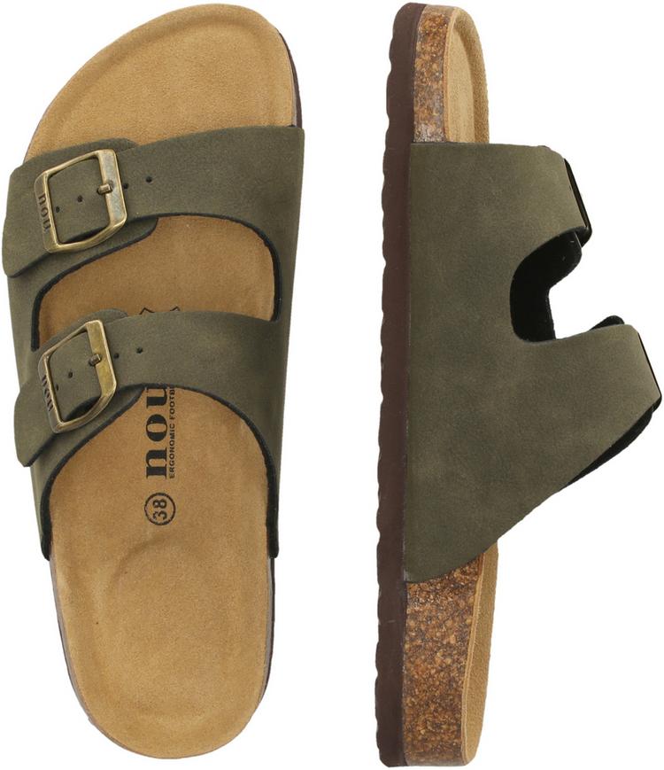 NOU NOU Whitehill V2 Sandalen Damen - 1071 Black Ink - 2 | SportScheck