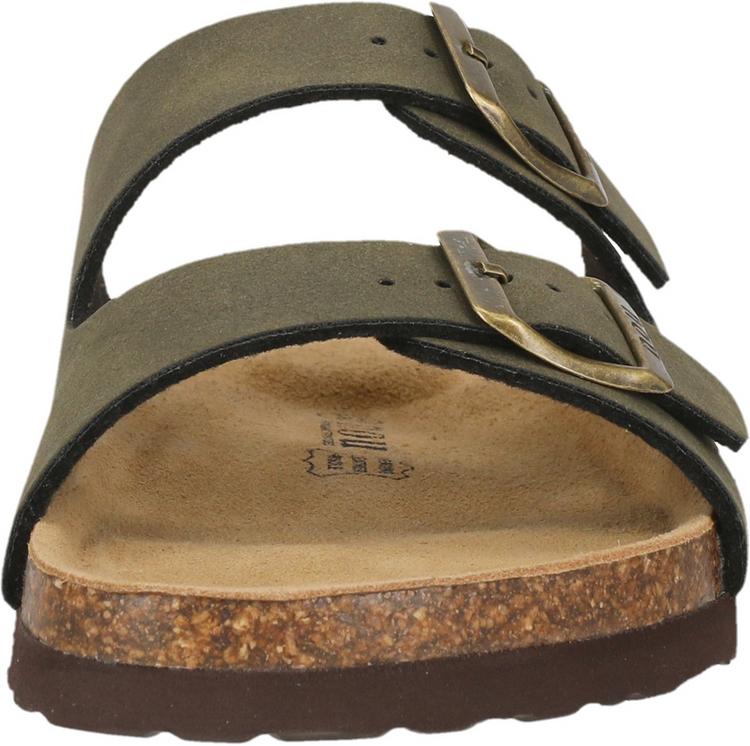 NOU NOU Whitehill V2 Sandalen Damen - 1071 Black Ink - 5 | SportScheck