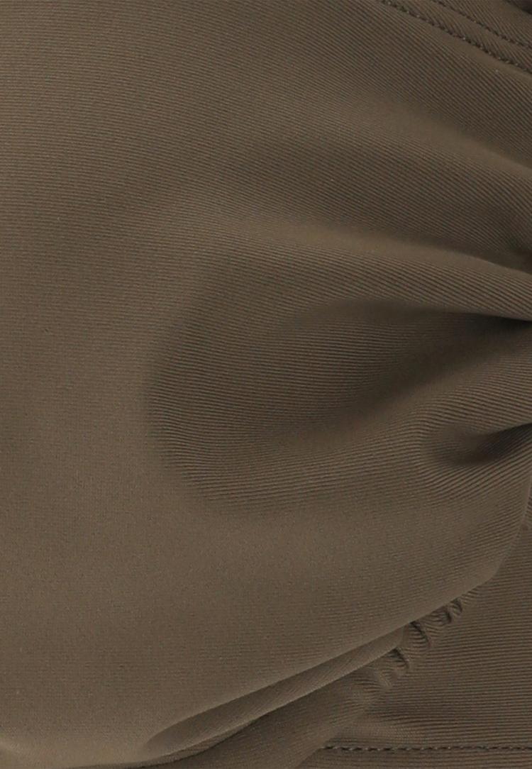 NOU NOU Rekha Bikini Oberteil Damen - 1309 Mocha - 0 | SportScheck