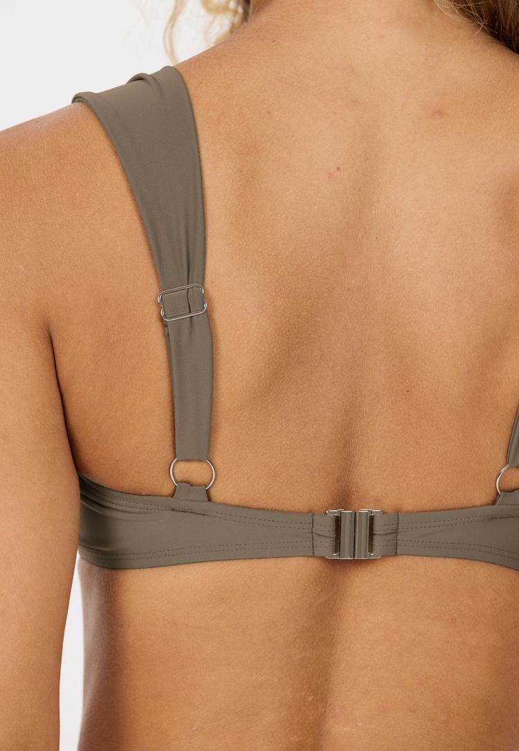 NOU NOU Rekha Bikini Oberteil Damen - 1309 Mocha - 1 | SportScheck