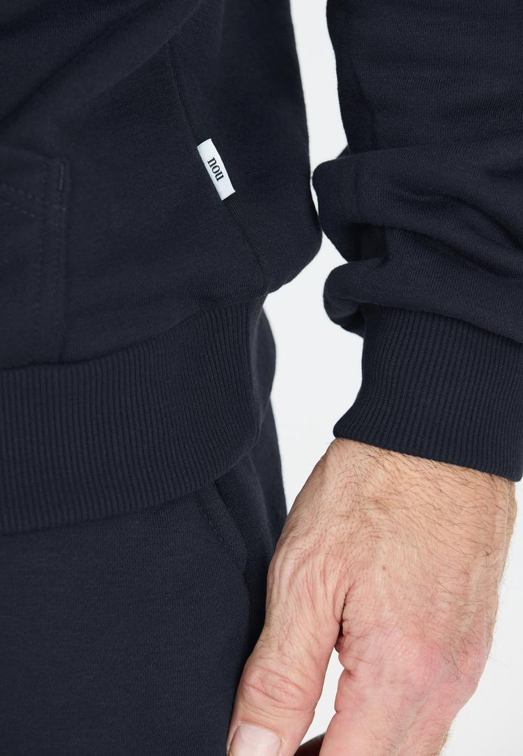 NOU NOU Regent V2 Funktionssweatshirt Herren - 2101 Dark Sapphire - 1 | SportScheck