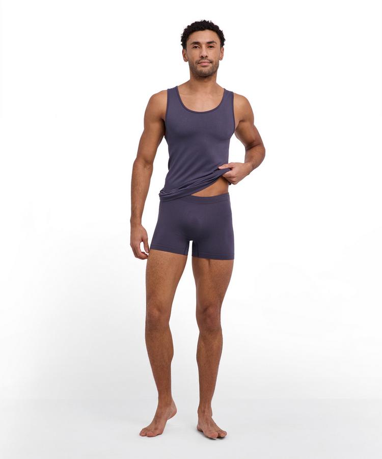 Falke Falke UW Boxer-Briefs Unterhose Herren - carbon (3596) - 1 | SportScheck