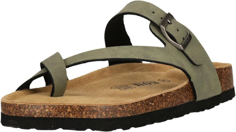 NOU NOU Hardinsburg V2 Sandalen Damen - 3011 Deep Lichen Green - 0 | SportScheck