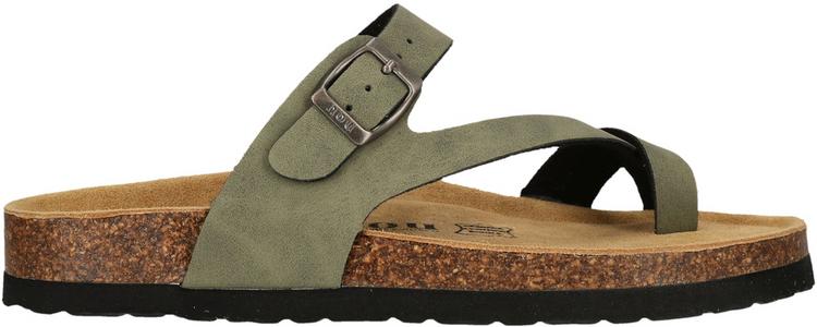 NOU NOU Hardinsburg V2 Sandalen Damen - 3011 Deep Lichen Green - 0 | SportScheck