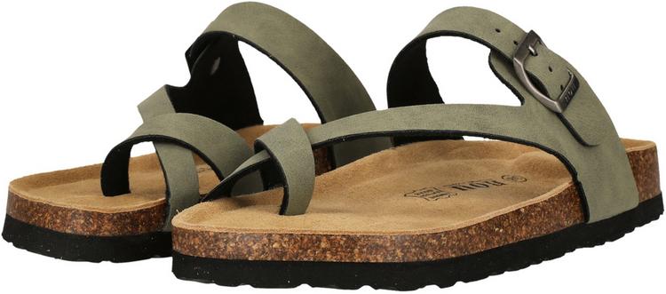 NOU NOU Hardinsburg V2 Sandalen Damen - 3011 Deep Lichen Green - 1 | SportScheck