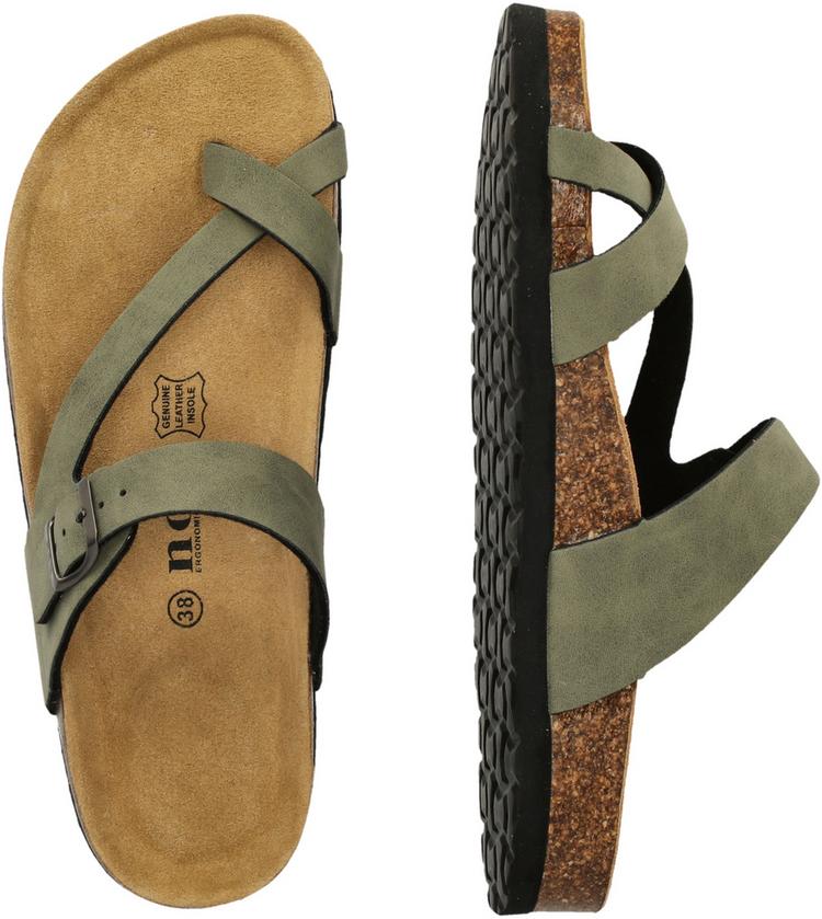 NOU NOU Hardinsburg V2 Sandalen Damen - 3011 Deep Lichen Green - 2 | SportScheck