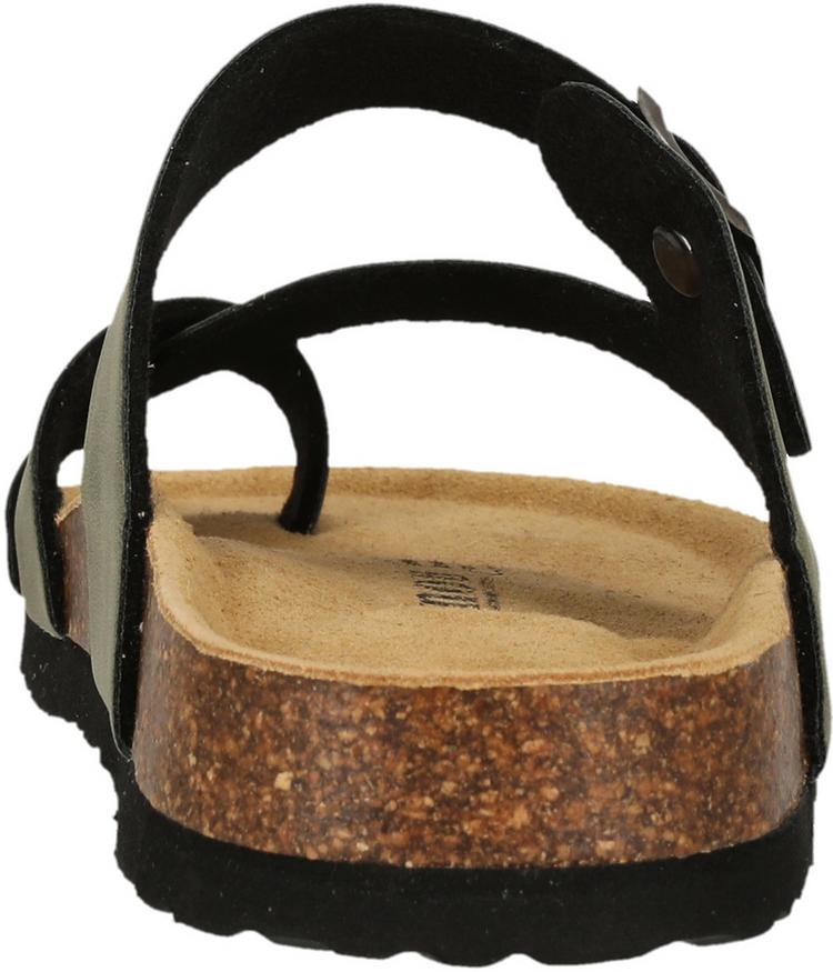 NOU NOU Hardinsburg V2 Sandalen Damen - 3011 Deep Lichen Green - 3 | SportScheck