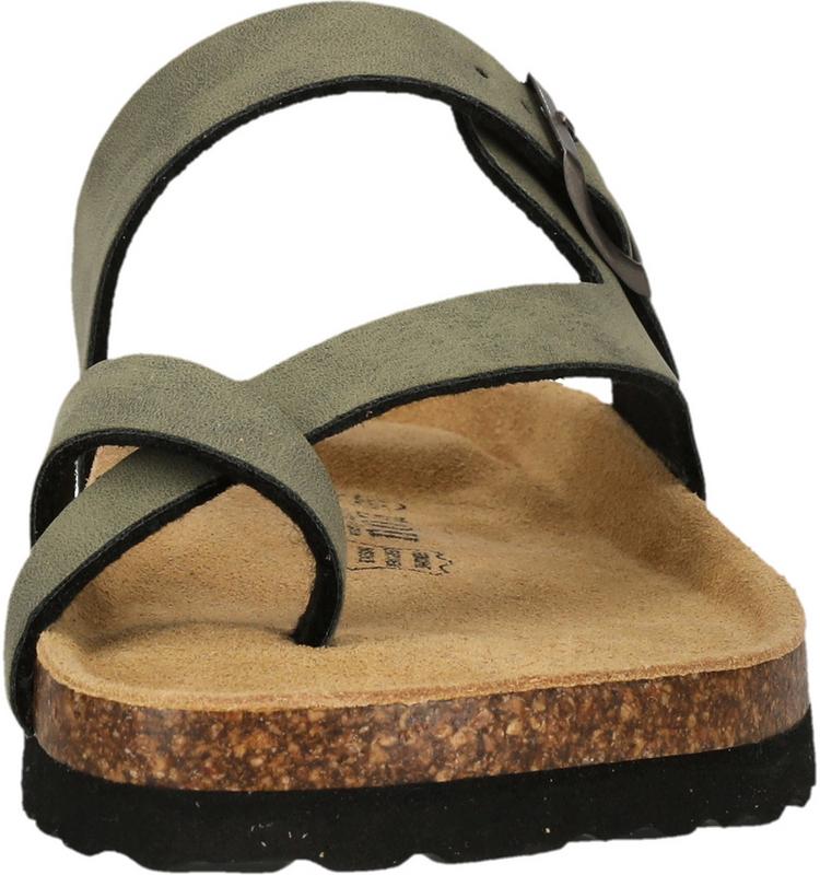 NOU NOU Hardinsburg V2 Sandalen Damen - 3011 Deep Lichen Green - 5 | SportScheck
