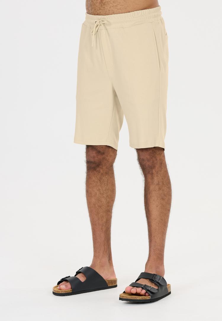 NOU NOU Lucan Shorts Herren - 1310 Almond Milk - 1 | SportScheck