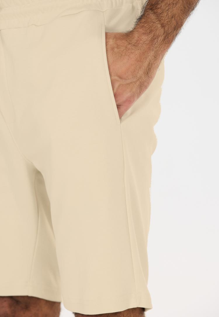 NOU NOU Lucan Shorts Herren - 1310 Almond Milk - 2 | SportScheck