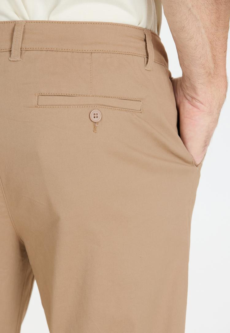 NOU NOU Quentin Cargohose Herren - 5386 Greige Sand - 2 | SportScheck