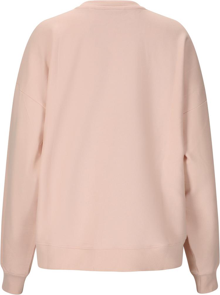 NOU NOU Vacay Sweatshirt Damen - 4280 Mauve Chalk - 0 | SportScheck
