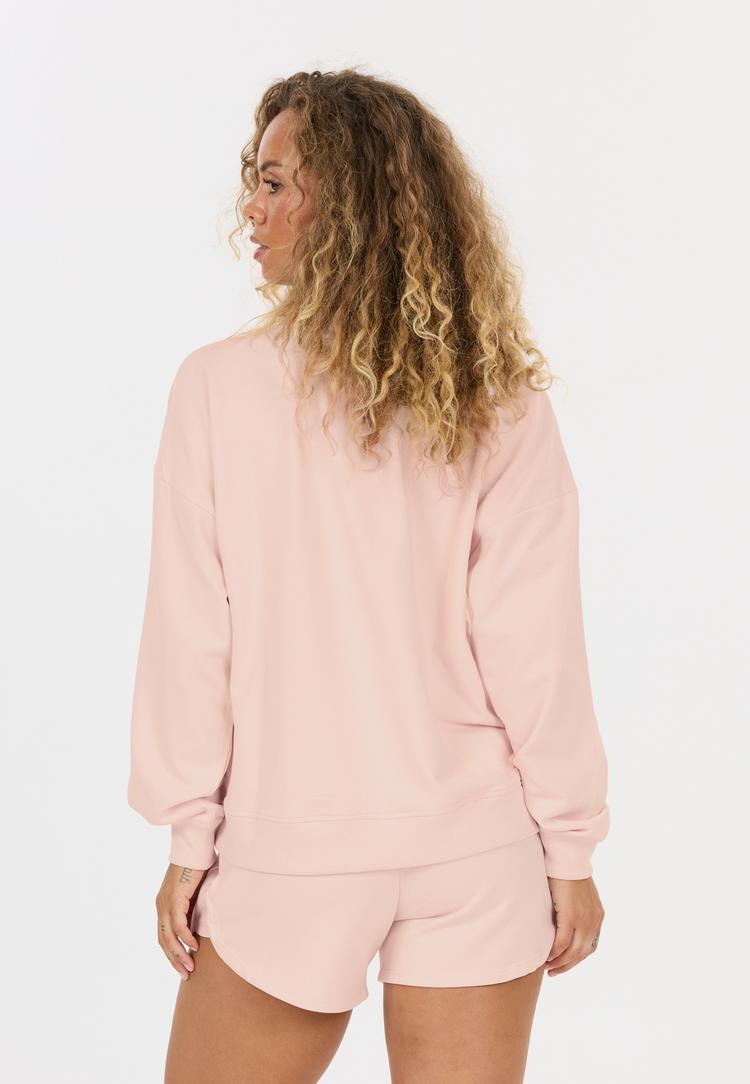 NOU NOU Vacay Sweatshirt Damen - 4280 Mauve Chalk - 2 | SportScheck