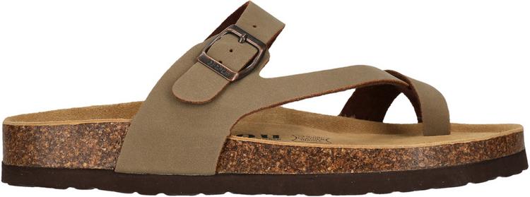 NOU NOU Hardinsburg V2 Sandalen Damen - 3027 Timber Wolf - 0 | SportScheck