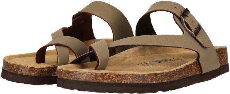 NOU NOU Hardinsburg V2 Sandalen Damen - 3027 Timber Wolf - 1 | SportScheck