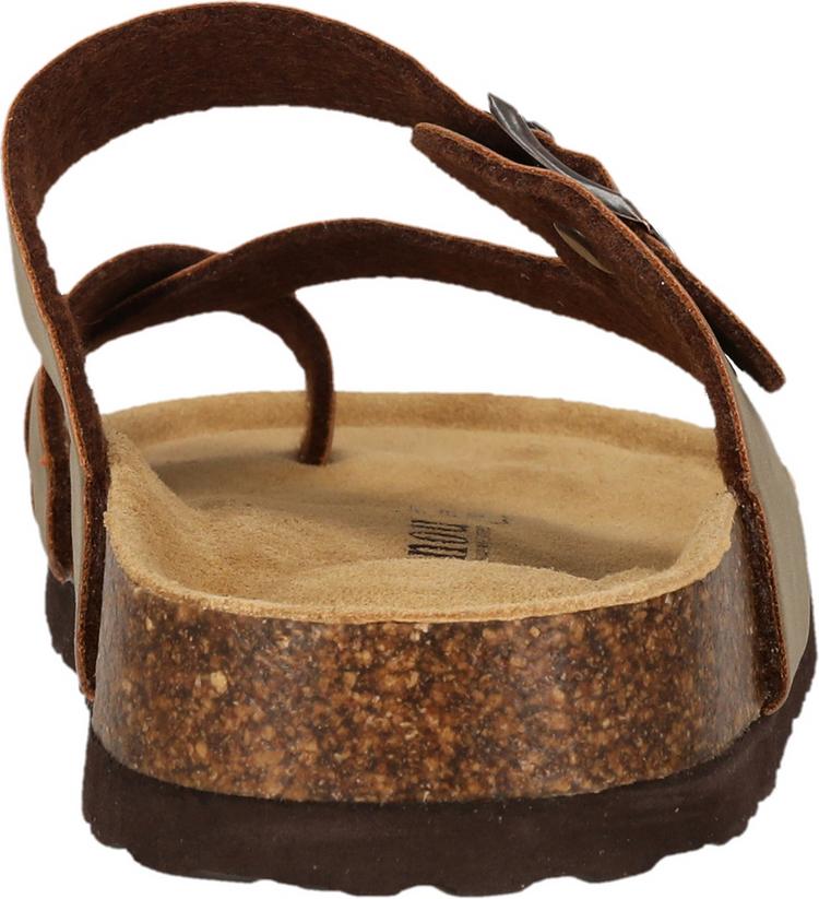 NOU NOU Hardinsburg V2 Sandalen Damen - 3027 Timber Wolf - 3 | SportScheck
