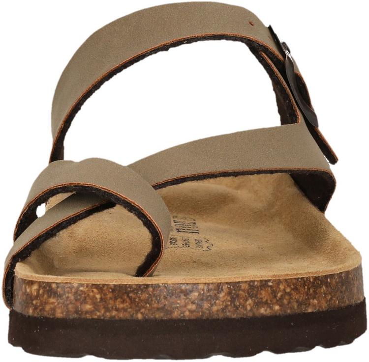 NOU NOU Hardinsburg V2 Sandalen Damen - 3027 Timber Wolf - 5 | SportScheck