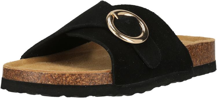 NOU NOU Jaca Sandalen Damen - 1001 Black - 0 | SportScheck