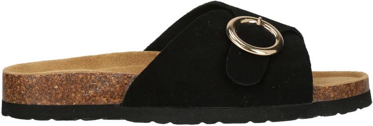 NOU NOU Jaca Sandalen Damen - 1001 Black - 0 | SportScheck