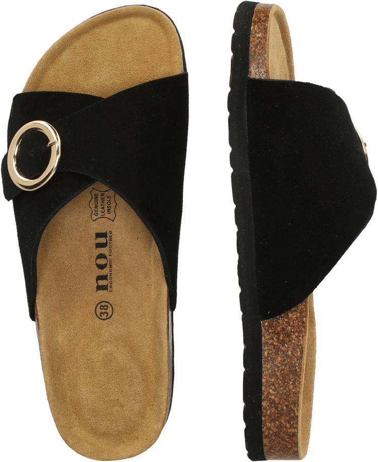 NOU NOU Jaca Sandalen Damen - 1001 Black - 2 | SportScheck