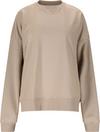 NOU Vacay Sweatshirt Damen - 1308 Nou Sand
