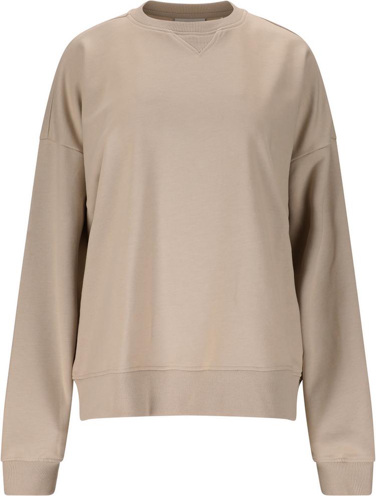 NOU NOU Vacay Sweatshirt Damen - 1308 Nou Sand - 0 | SportScheck
