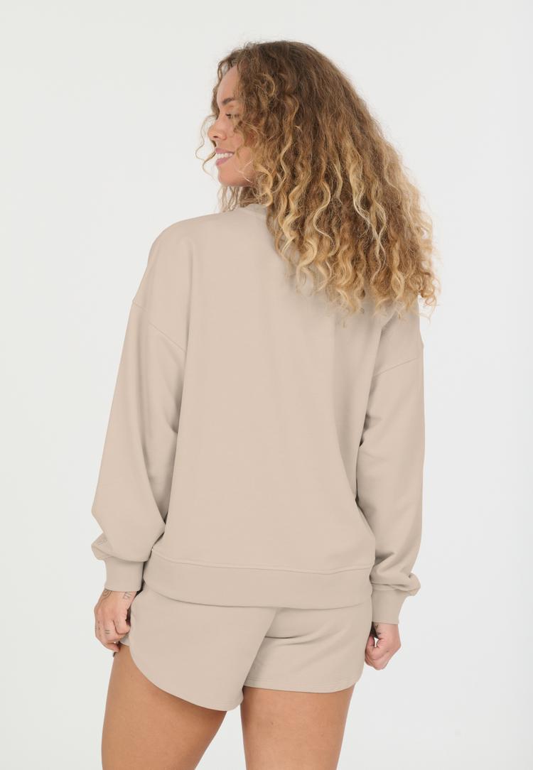 NOU NOU Vacay Sweatshirt Damen - 1308 Nou Sand - 2 | SportScheck