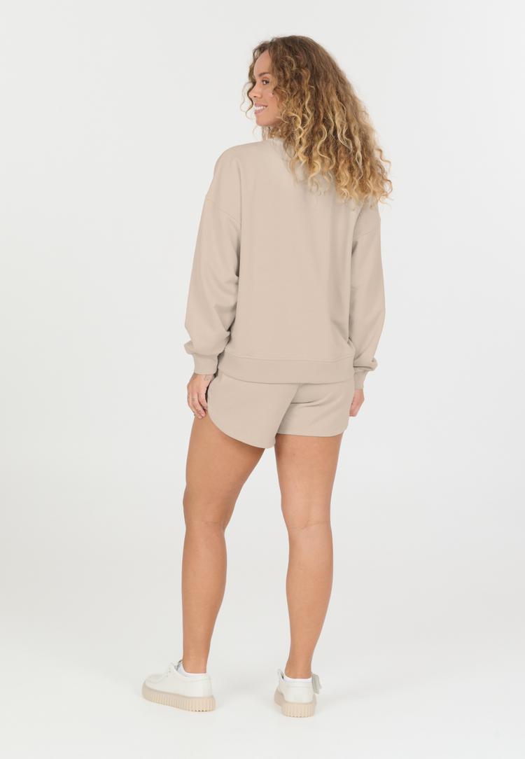 NOU NOU Vacay Sweatshirt Damen - 1308 Nou Sand - 3 | SportScheck