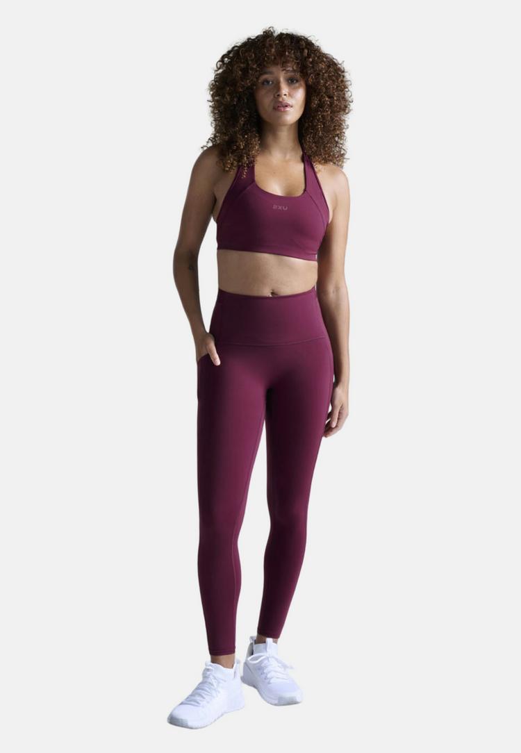 2XU 2XU Form Stash Hi-Rise Tights Damen - armaretto-armaretto - 0 | SportScheck