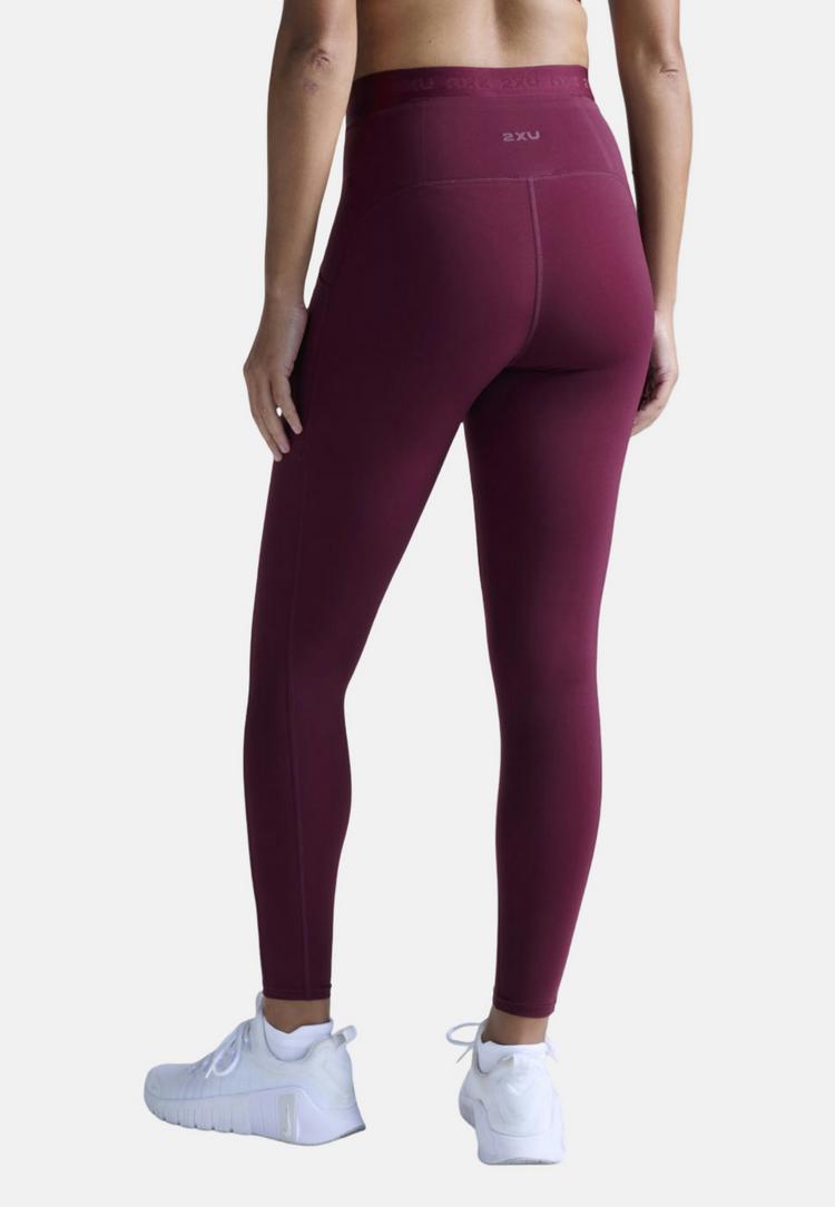 2XU 2XU Form Stash Hi-Rise Tights Damen - armaretto-armaretto - 4 | SportScheck