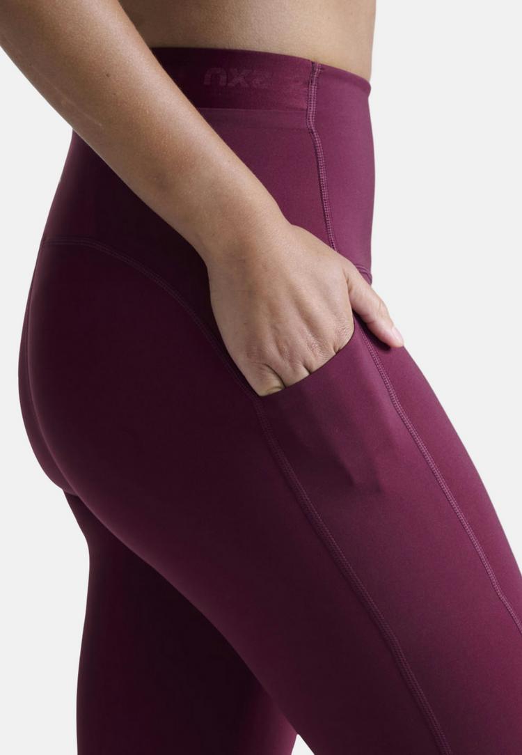2XU 2XU Form Stash Hi-Rise Tights Damen - armaretto-armaretto - 6 | SportScheck